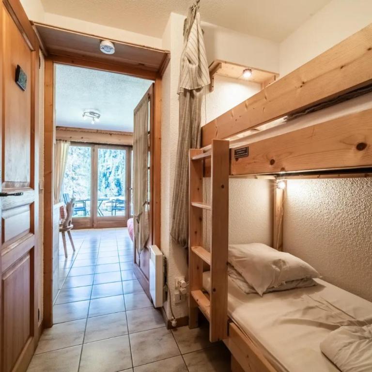 Duo d'appartements - Chatel - Appartement Supérieur avec Balcon - 25