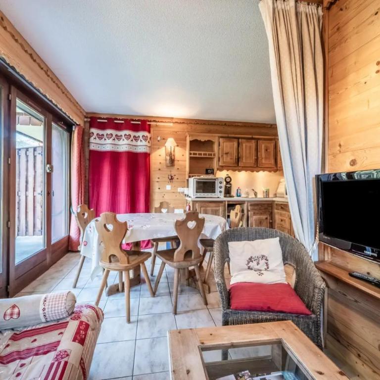Duo d'appartements - Chatel - Appartement Supérieur avec Balcon - 6