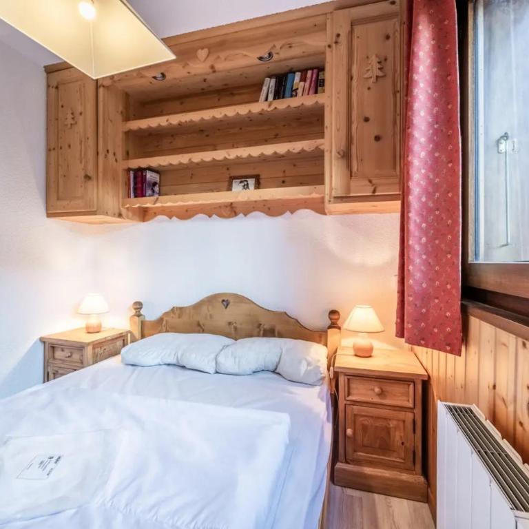 Duo d'appartements - Chatel - Appartement Supérieur avec Balcon - 13