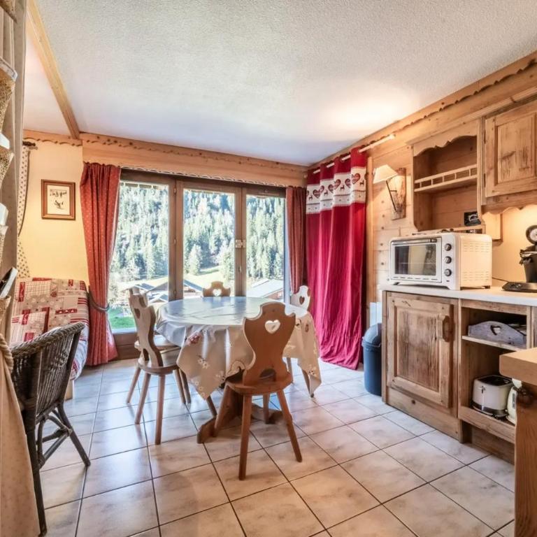Duo d'appartements - Chatel - Appartement Supérieur avec Balcon - 7