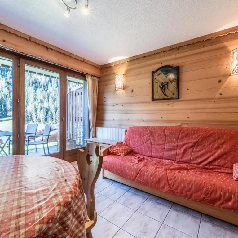 Duo d'appartements - Chatel - Appartement Supérieur avec Balcon - 17