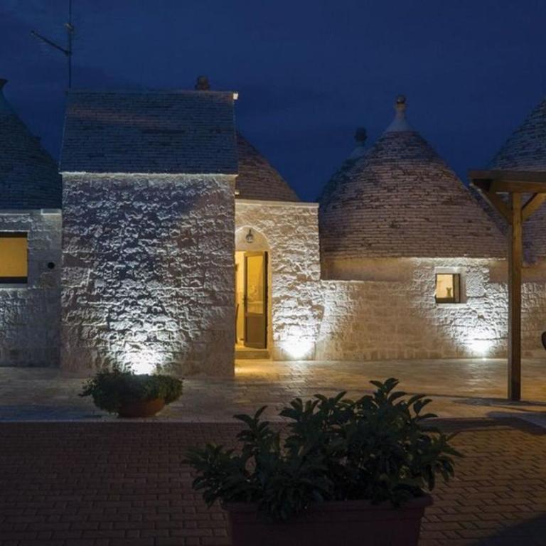 Trullo Pesco - Casa con 2 Camere da Letto - 15