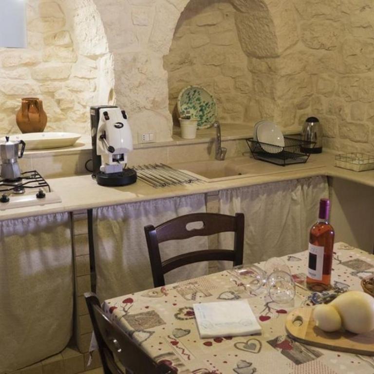 Trullo Pesco - Casa con 2 Camere da Letto - 13