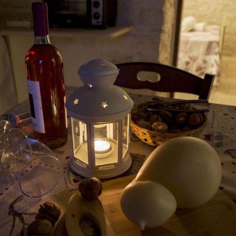 Trullo Pesco - Casa con 2 Camere da Letto - 14