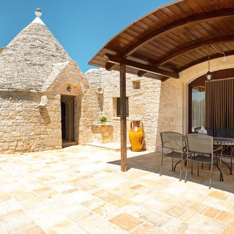 Trullo Pesco - Casa con 2 Camere da Letto - 4