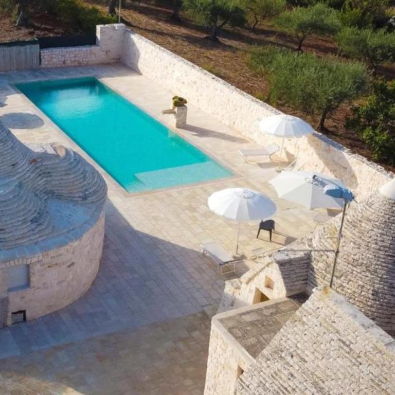 Trullo Pesco - Casa con 2 Camere da Letto - 5