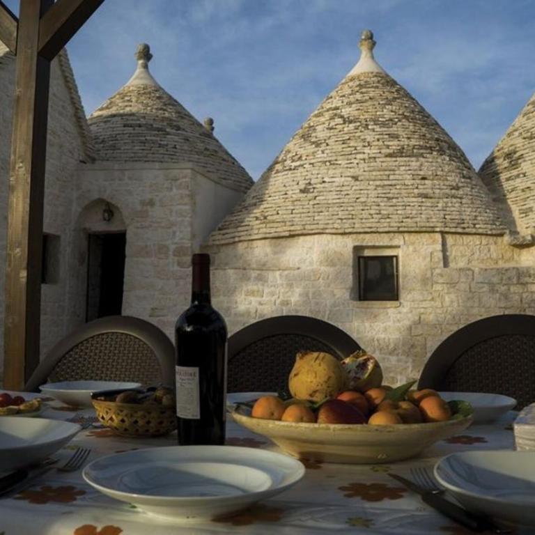 Trullo Pesco - Casa con 2 Camere da Letto - 12