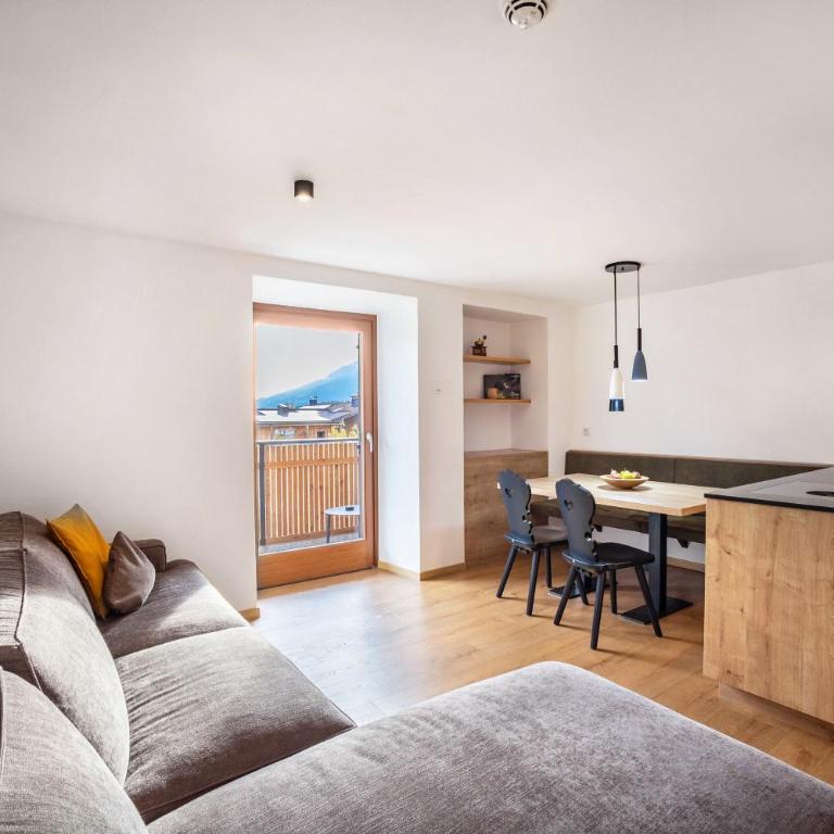 Residence Linderhof - Apartamento Deluxe de 2 dormitorios con vistas al jardín - 1