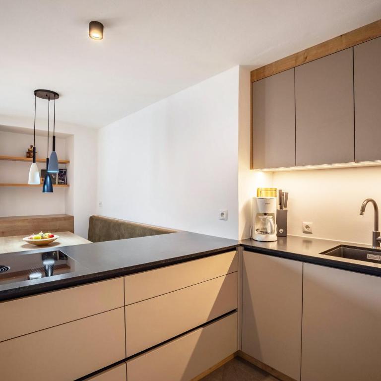 Residence Linderhof - Apartamento Deluxe de 2 dormitorios con vistas al jardín - 7