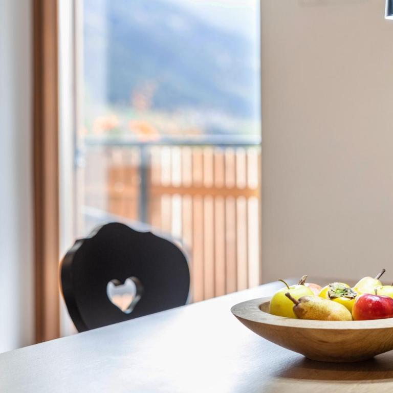 Residence Linderhof - Apartamento Deluxe de 2 dormitorios con vistas al jardín - 5