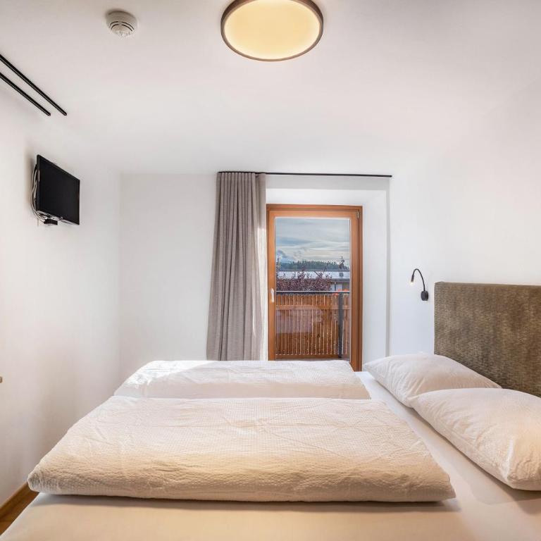 Residence Linderhof - Apartamento Deluxe de 2 dormitorios con vistas al jardín - 10