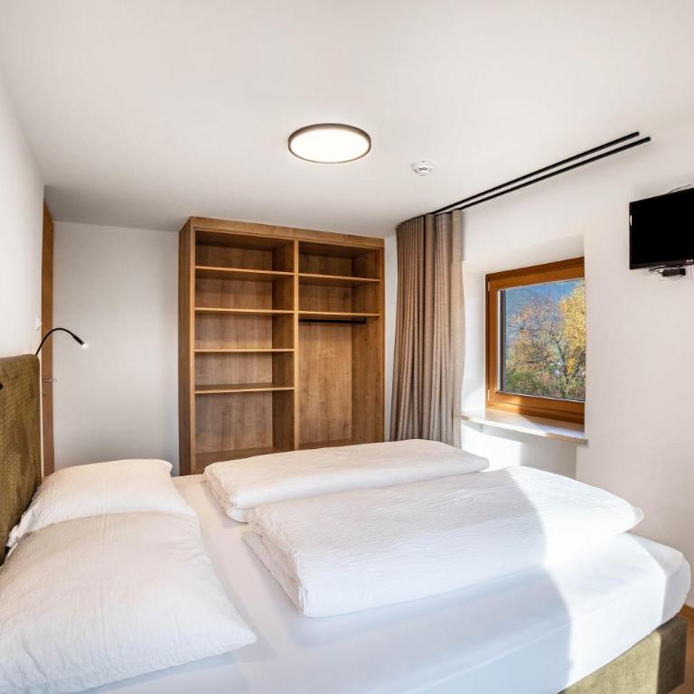 Residence Linderhof - Apartamento Deluxe de 2 dormitorios con vistas al jardín - 9