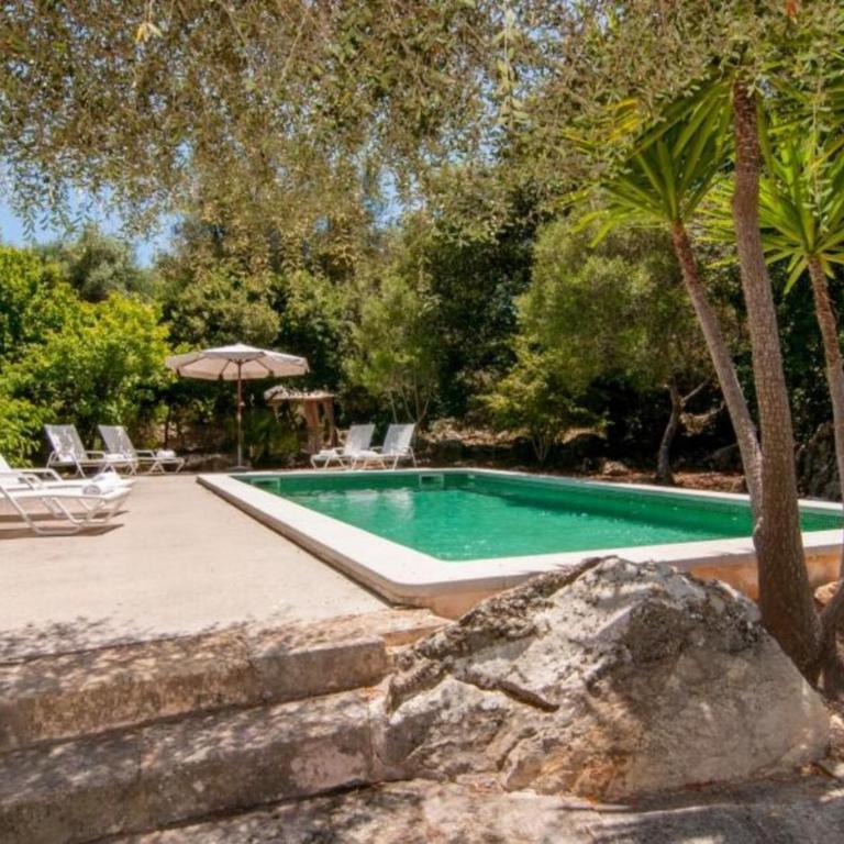 Es Romagueral - Villa con vistas al jardín - 3