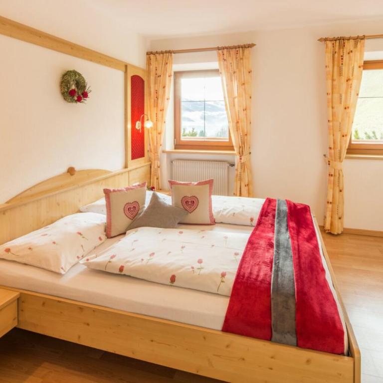 Voppichlhof App Arnika - Appartamento Deluxe con 2 Camere da Letto e Vista Giardino - 1