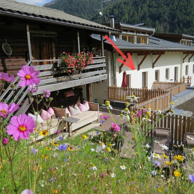 Voppichlhof App Arnika - Appartamento Deluxe con 2 Camere da Letto e Vista Giardino - 9