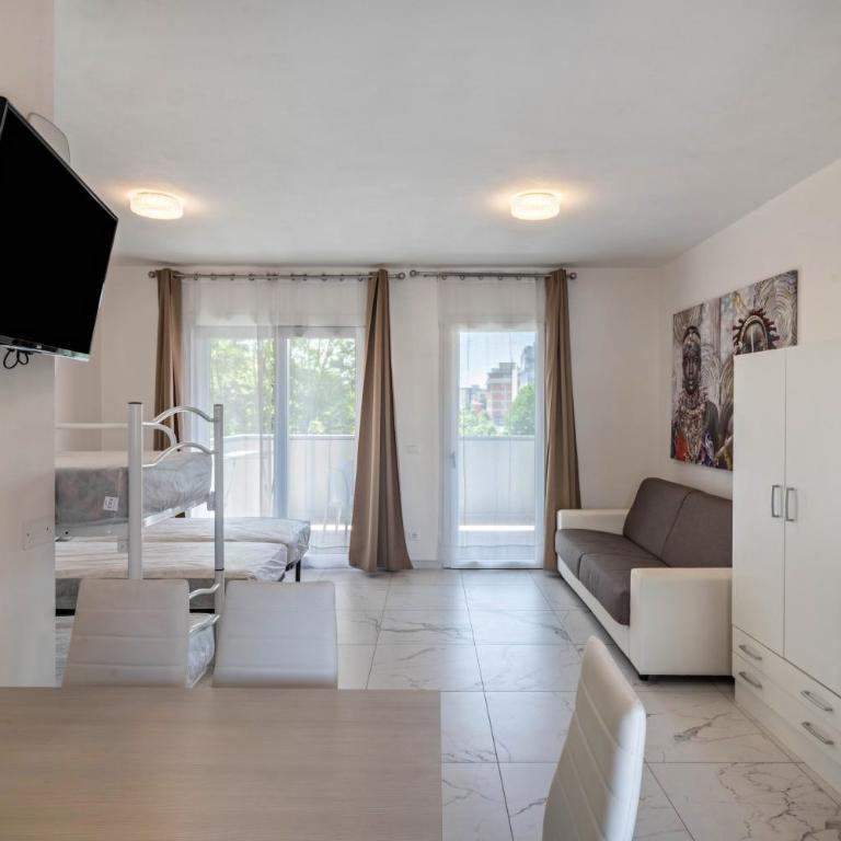Planet Suite 203 - Monolocale con Terrazza - 3
