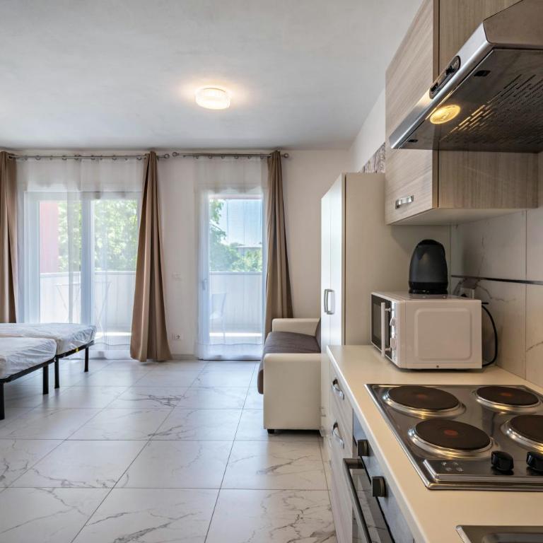 Planet Suite 203 - Monolocale con Terrazza - 6