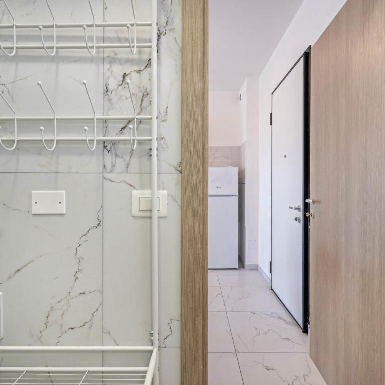 Planet Suite 203 - Monolocale con Terrazza - 16