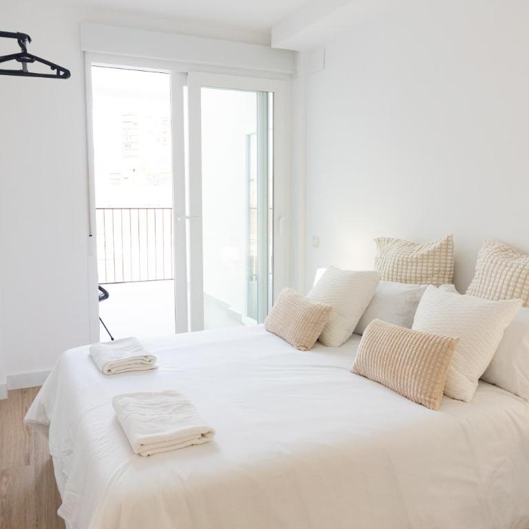 Castle Hill Apartments Alicante - Penthouse Apartment - 28