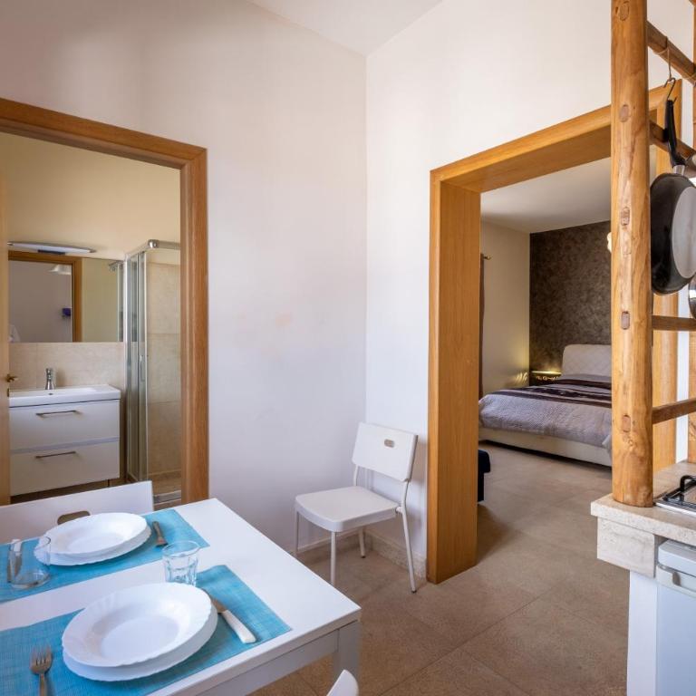 Terra e Colori Bilo 1 - Superior Apartment with City View - 8