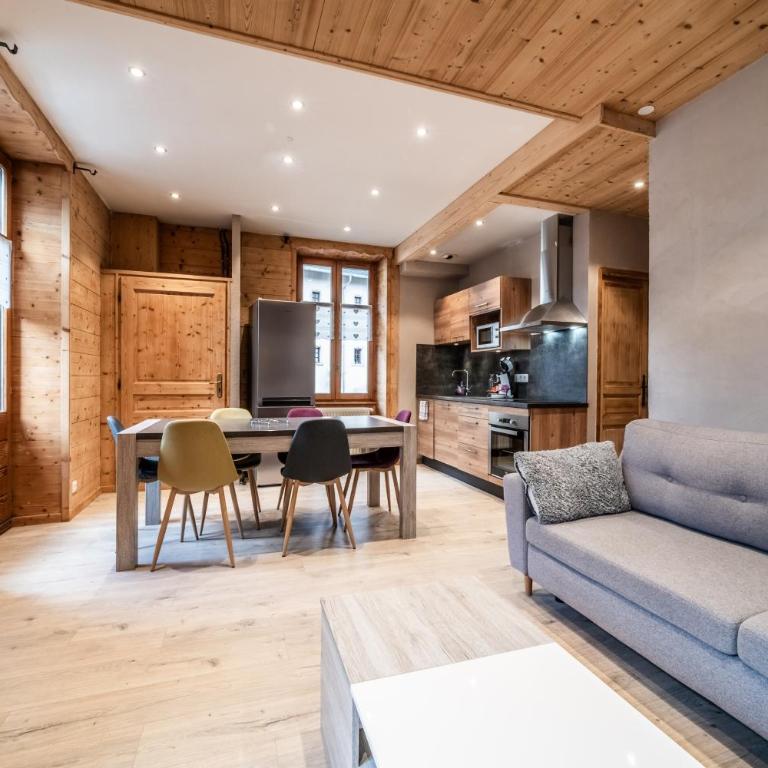 L' Abbaye - Appartement avec Douche - 17