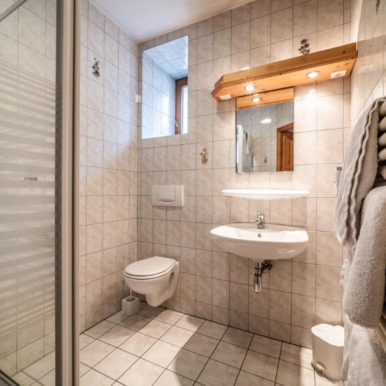 L' Abbaye - Appartement avec Douche - 24