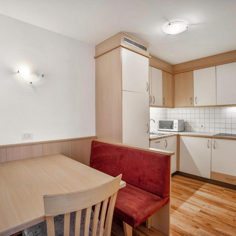 Residence Linderhof - Apartamento de 1 dormitorio con jardín - 10