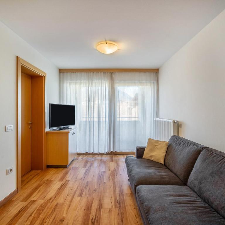 Residence Linderhof - Apartamento de 1 dormitorio con jardín - 7