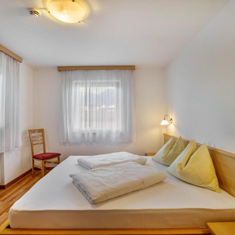 Residence Linderhof - Apartamento de 1 dormitorio con jardín - 5