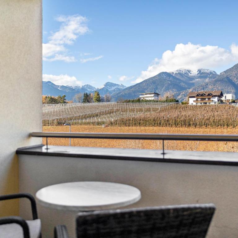 Residence Linderhof - Apartamento de 1 dormitorio con jardín - 9