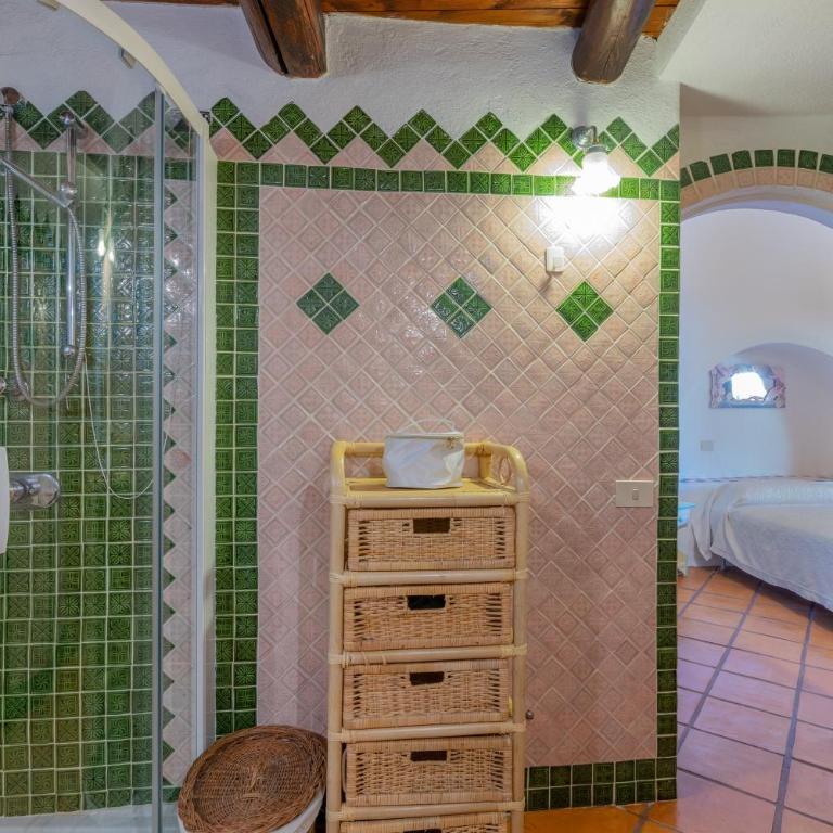 Villa Nuraghe - Villa con Vista Giardino - 12