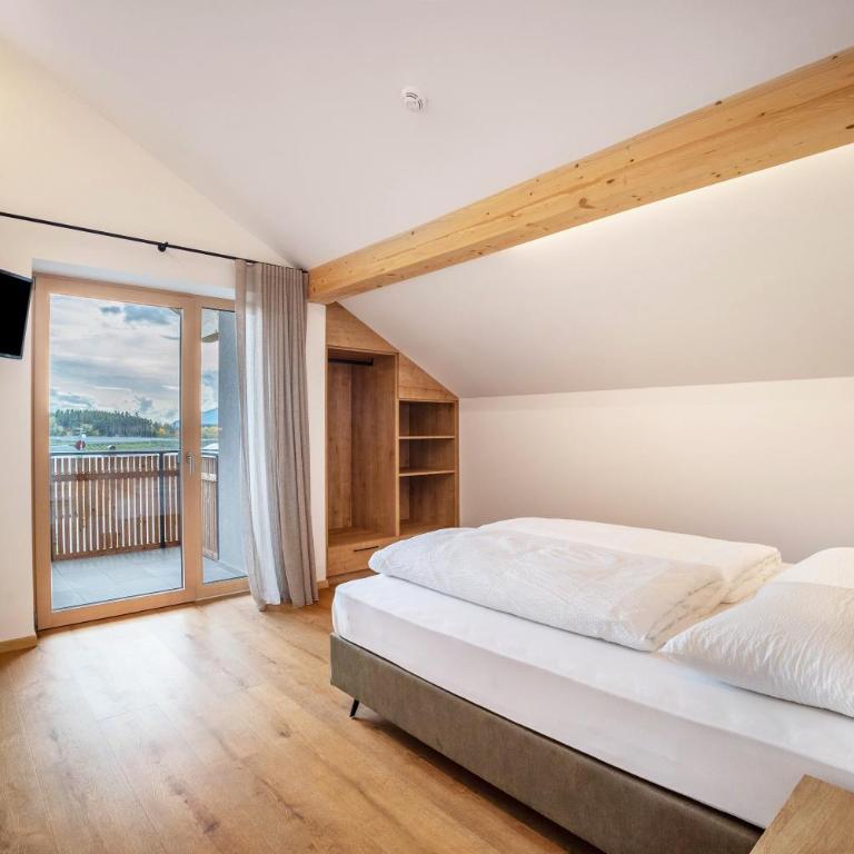 Residence Linderhof - Apartamento de 3 dormitorios con vistas a las montañas - 18