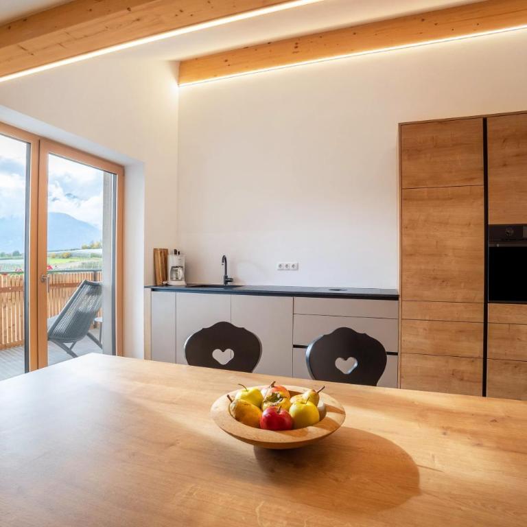 Residence Linderhof - Apartamento de 3 dormitorios con vistas a las montañas - 5