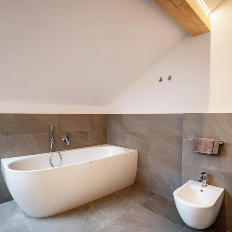 Residence Linderhof - Apartamento de 3 dormitorios con vistas a las montañas - 26
