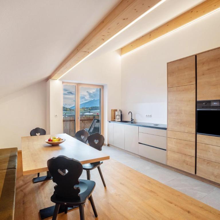 Residence Linderhof - Apartamento de 3 dormitorios con vistas a las montañas - 3