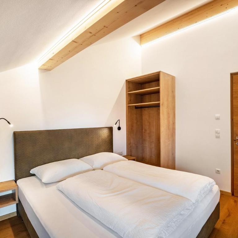 Residence Linderhof - Apartamento de 3 dormitorios con vistas a las montañas - 17