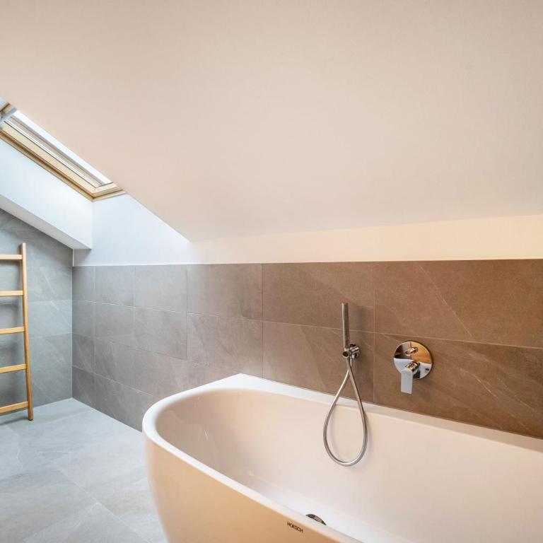 Residence Linderhof - Apartamento de 3 dormitorios con vistas a las montañas - 22