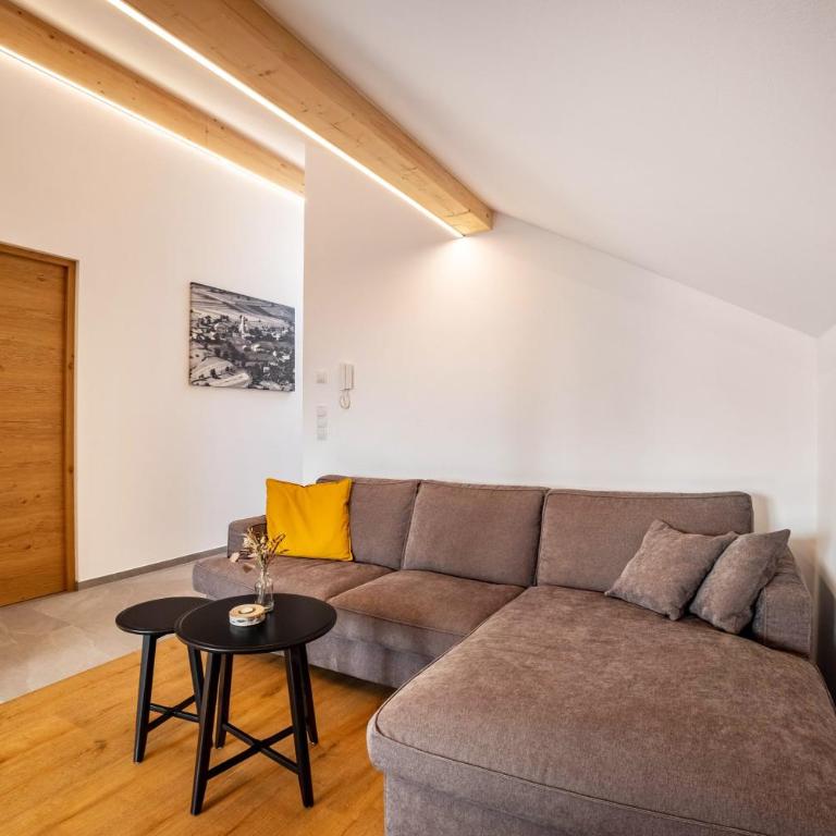Residence Linderhof - Apartamento de 3 dormitorios con vistas a las montañas - 8