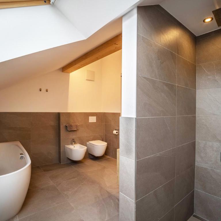 Residence Linderhof - Apartamento de 3 dormitorios con vistas a las montañas - 25