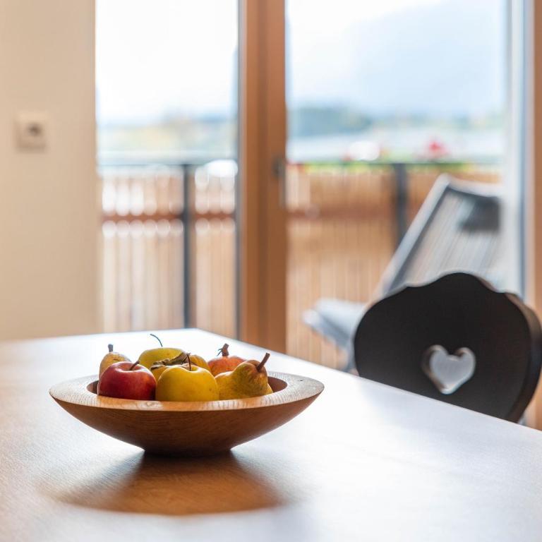 Residence Linderhof - Apartamento de 3 dormitorios con vistas a las montañas - 4