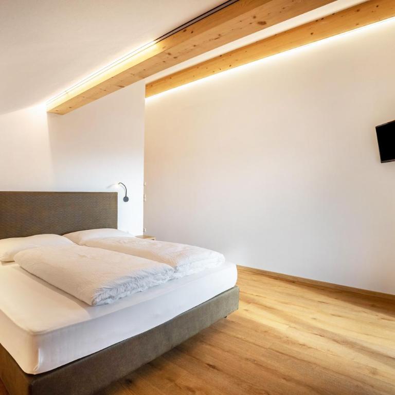 Residence Linderhof - Apartamento de 3 dormitorios con vistas a las montañas - 20