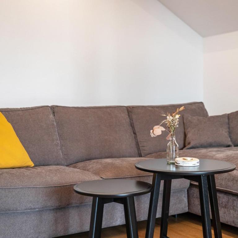 Residence Linderhof - Apartamento de 3 dormitorios con vistas a las montañas - 9