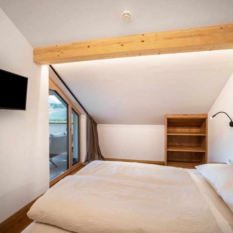 Residence Linderhof - Apartamento de 3 dormitorios con vistas a las montañas - 19