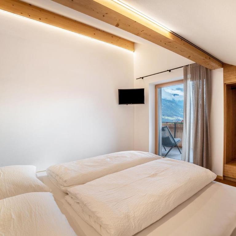 Residence Linderhof - Apartamento de 3 dormitorios con vistas a las montañas - 15