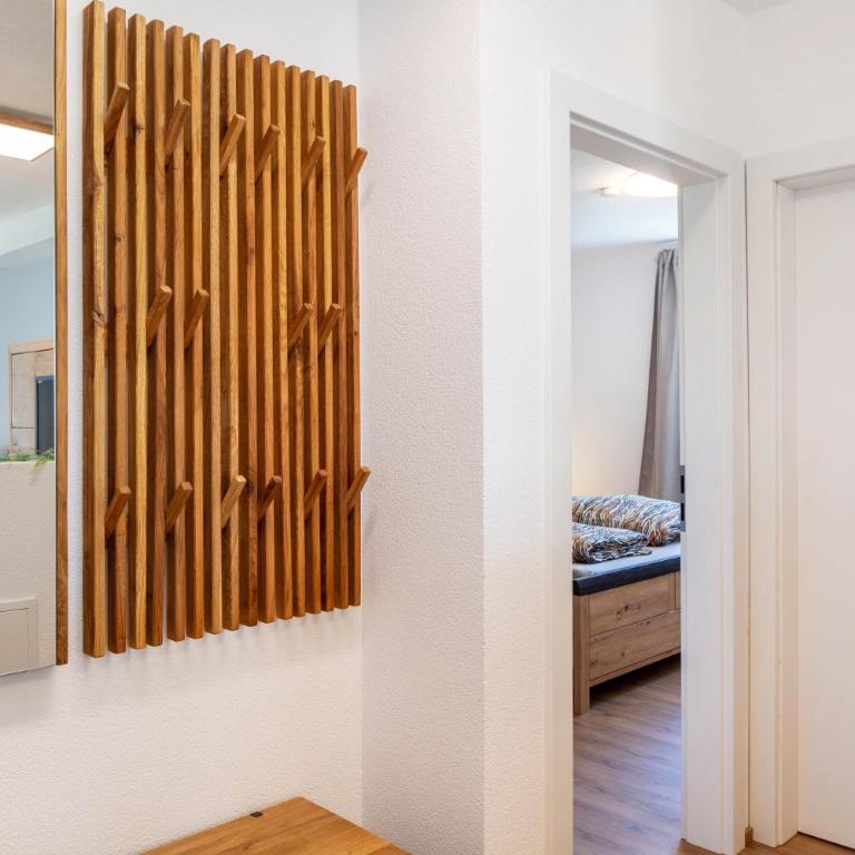 Manu's Bergblick - Deluxe-Apartment mit 2 Schlafzimmern und Gartenblick - 15