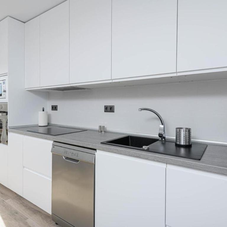 Casa Jabe - Apartamento Deluxe de 2 dormitorios con vistas al mar - 7