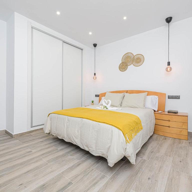 Casa Jabe - Apartamento Deluxe de 2 dormitorios con vistas al mar - 11