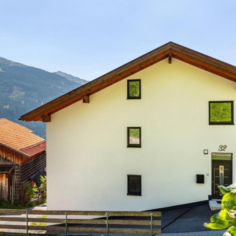 Manu's Bergblick - Deluxe-Apartment mit 2 Schlafzimmern und Gartenblick - 27