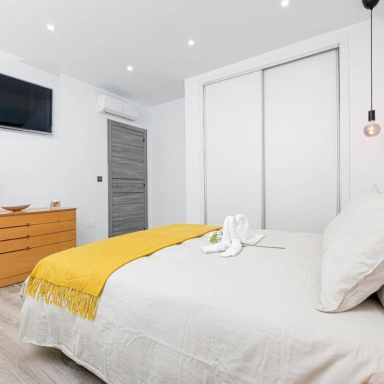 Casa Jabe - Apartamento Deluxe de 2 dormitorios con vistas al mar - 15