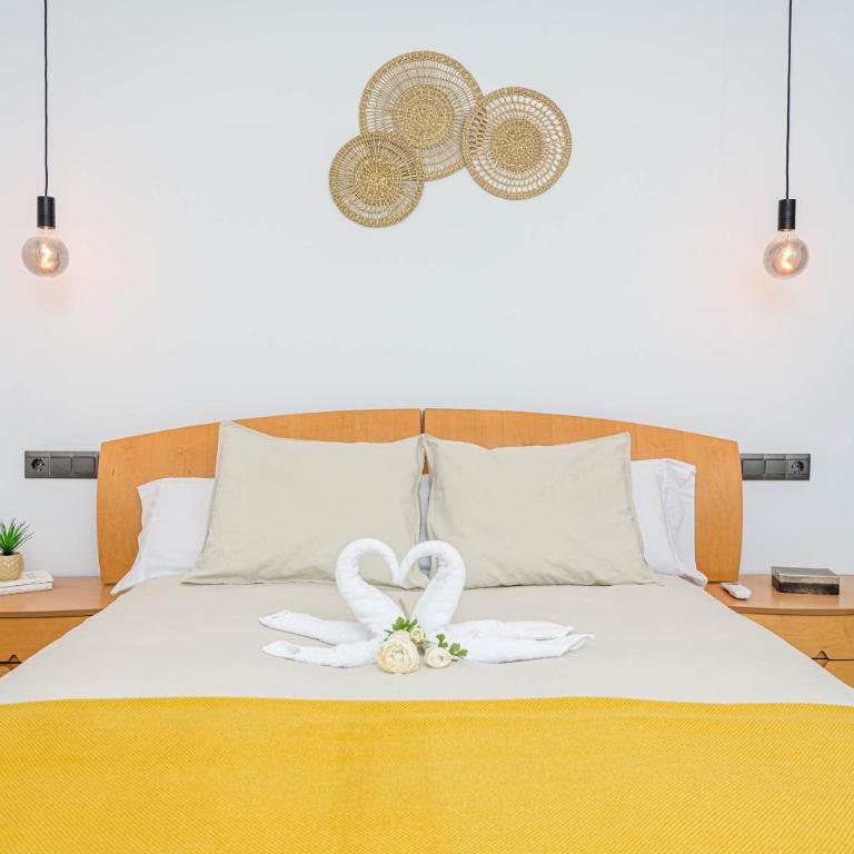 Casa Jabe - Apartamento Deluxe de 2 dormitorios con vistas al mar - 12